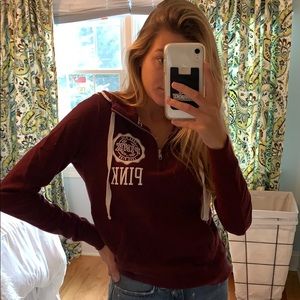 Victoria Secret trendy hoodie